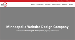 Desktop Screenshot of optimumdesigntech.com